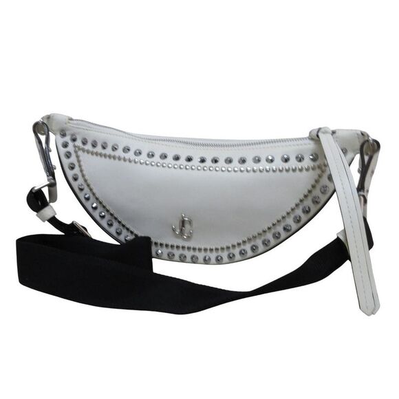 Jimmy Choo Leather 2way Shoulder Bag - Picture 7 of 9